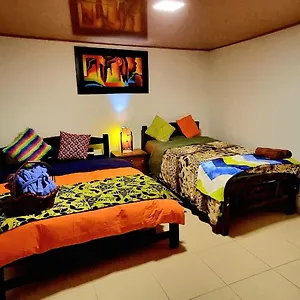 Kongo Maison d'hôtes Bogotá