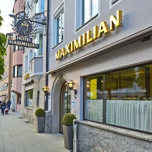**** Hotel Maximilian - Stadthaus Penz Austria