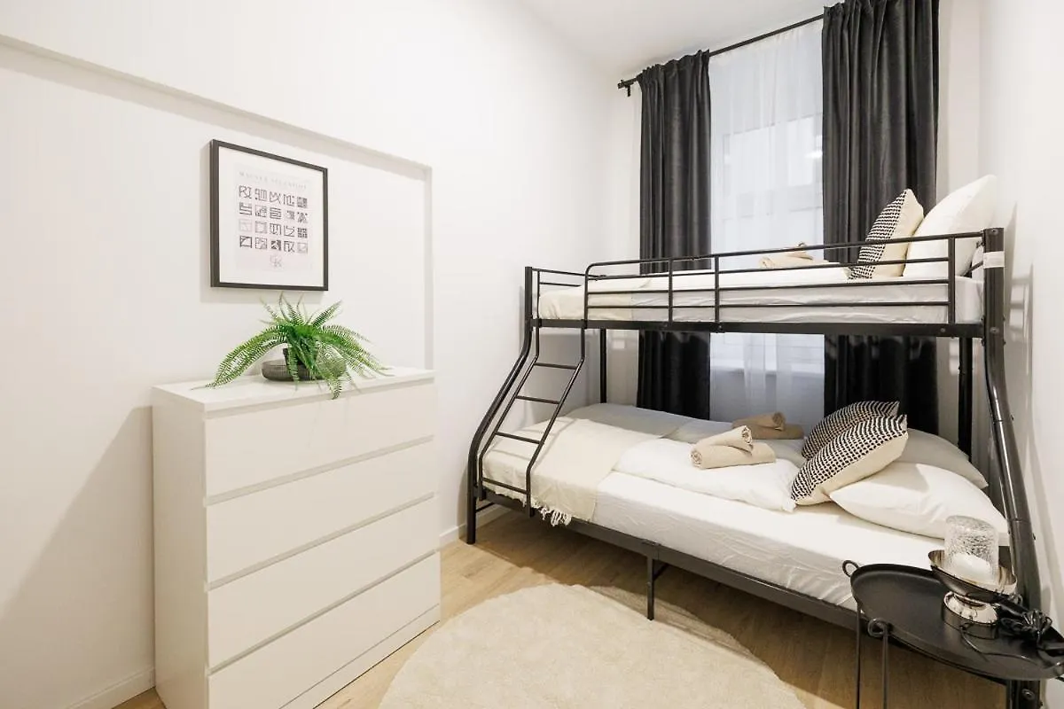 Central City Style Rooms By Home2 Viyana