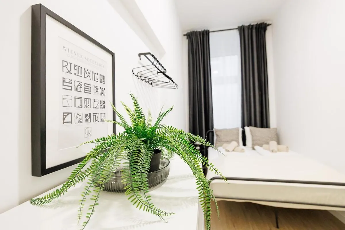 Hostel Central City Style Rooms By Home2 Viyana