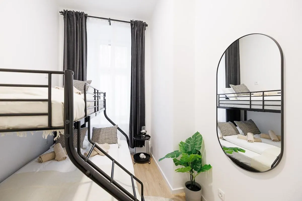 Central City Style Rooms By Home2 Viyana 0*,  Avusturya