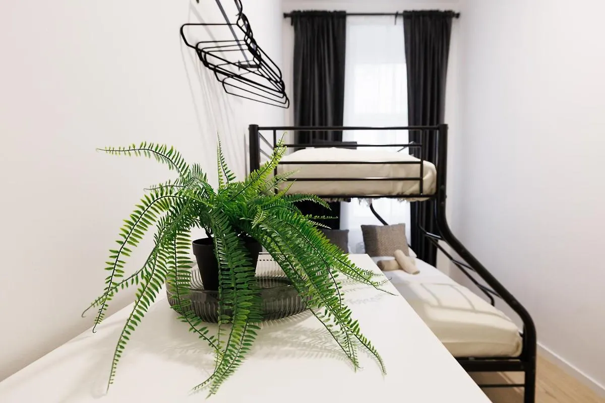 Central City Style Rooms By Home2 Viyana 0*,