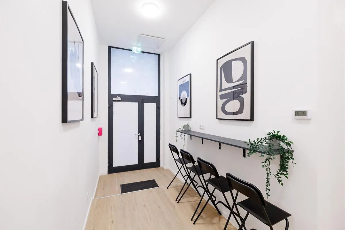 Hostel Central City Style Rooms By Home2 Viyana