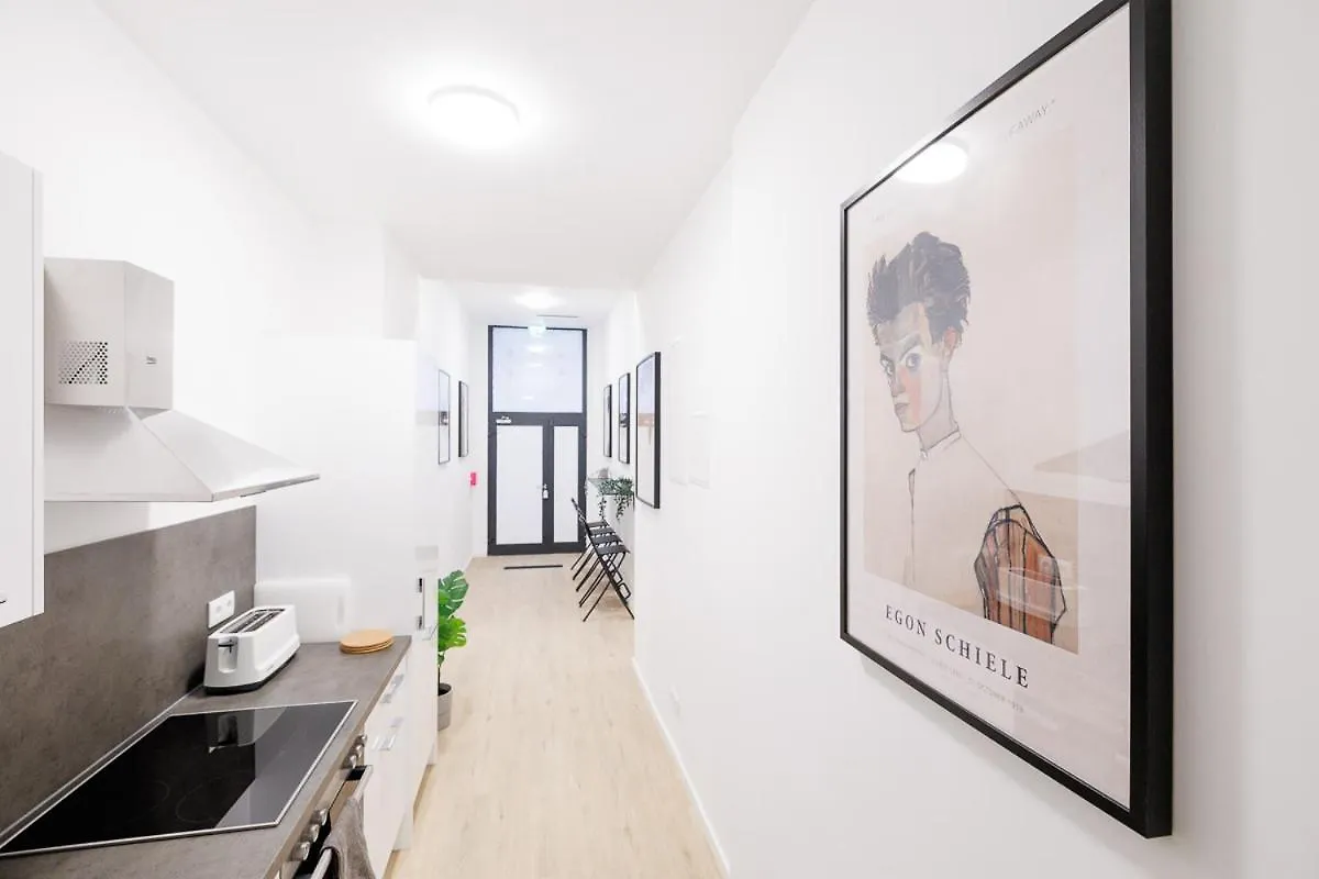Central City Style Rooms By Home2 Viyana
