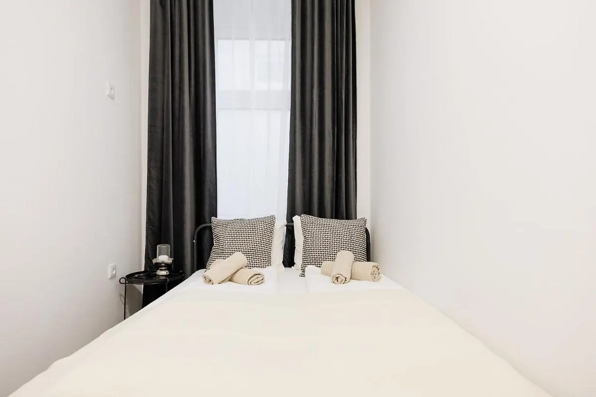 Central City Style Rooms By Home2 Viyana