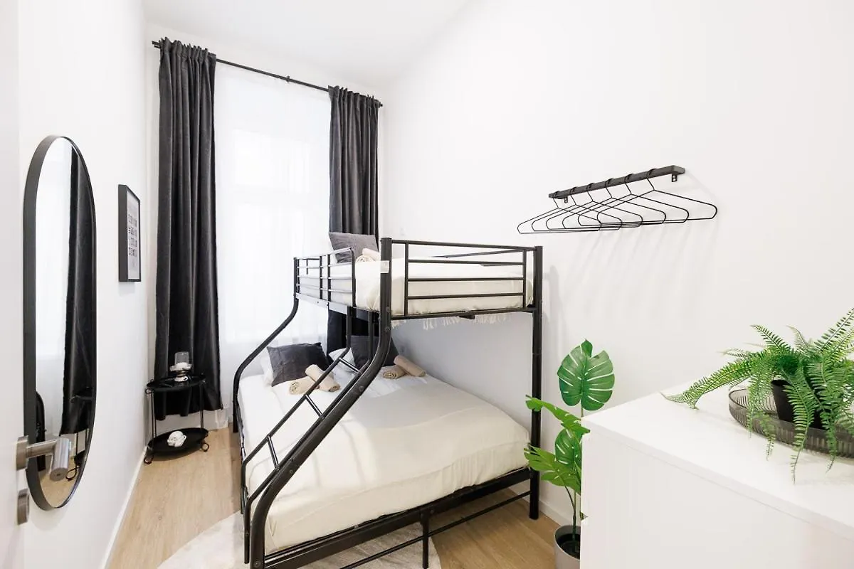Central City Style Rooms By Home2 Viyana Hostel