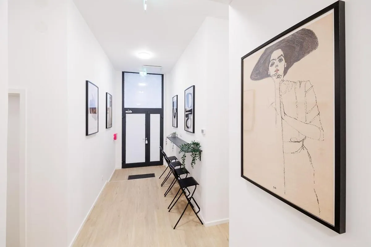 Hostel Central City Style Rooms By Home2 Viyana