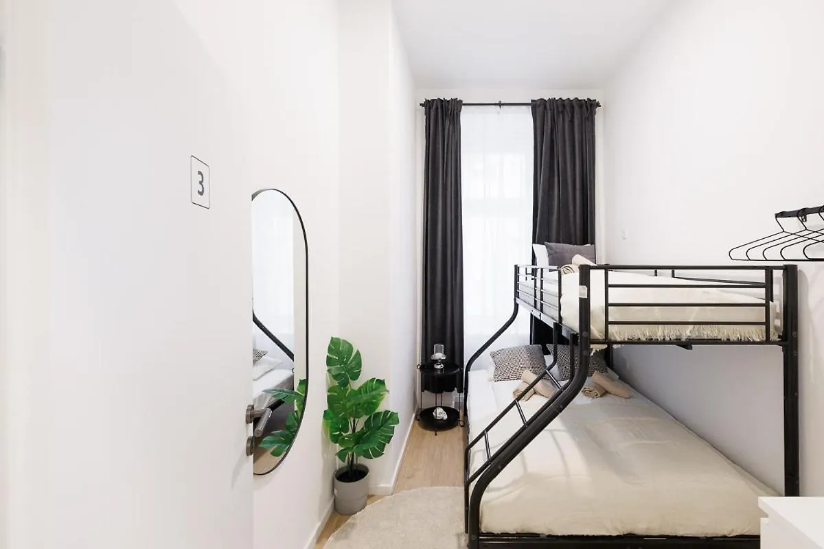 Central City Style Rooms By Home2 Viyana