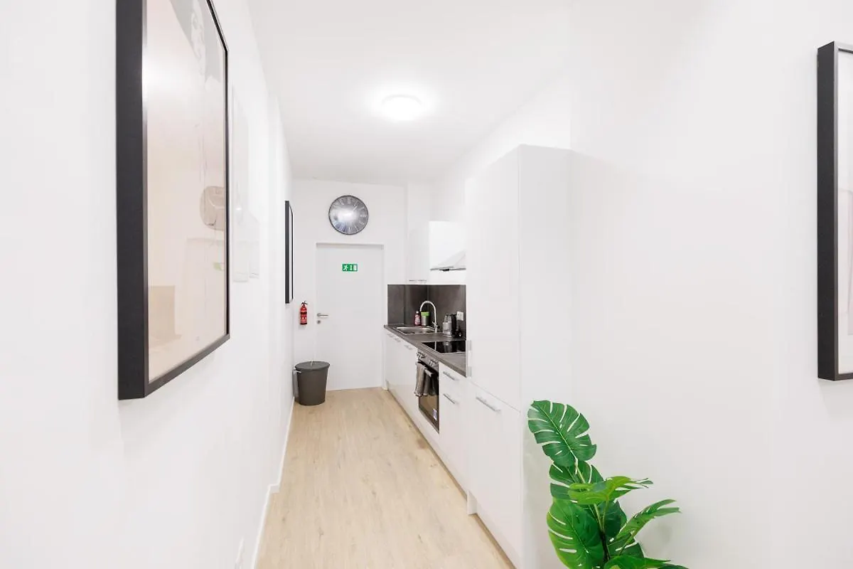 Hostel Central City Style Rooms By Home2 Viyana