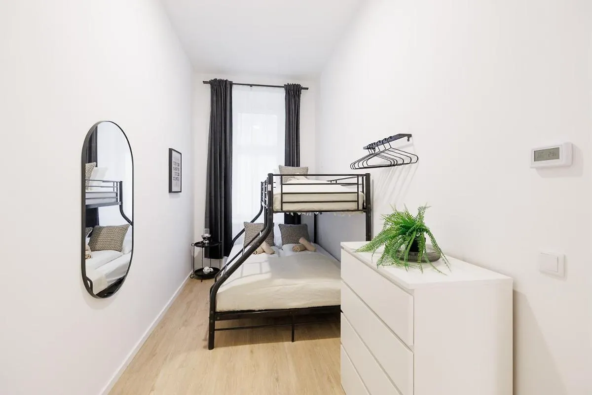 Central City Style Rooms By Home2 Viyana